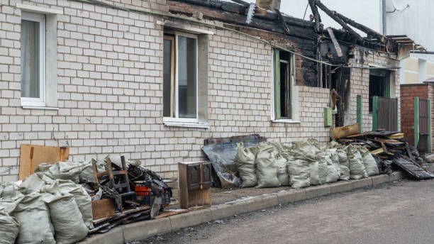 24/7 Emergency Fire Damage Repair experts in Canton, OH