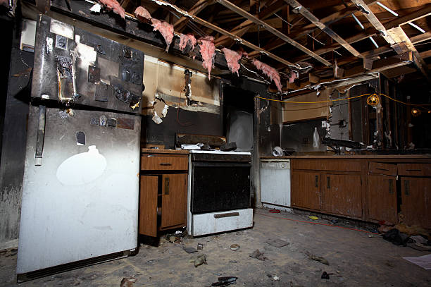 Licensed Fire Damage Repair service in Canton, OH - Meridian Smoke Damage